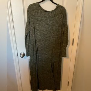 Old Navy Long Sleeve Dress